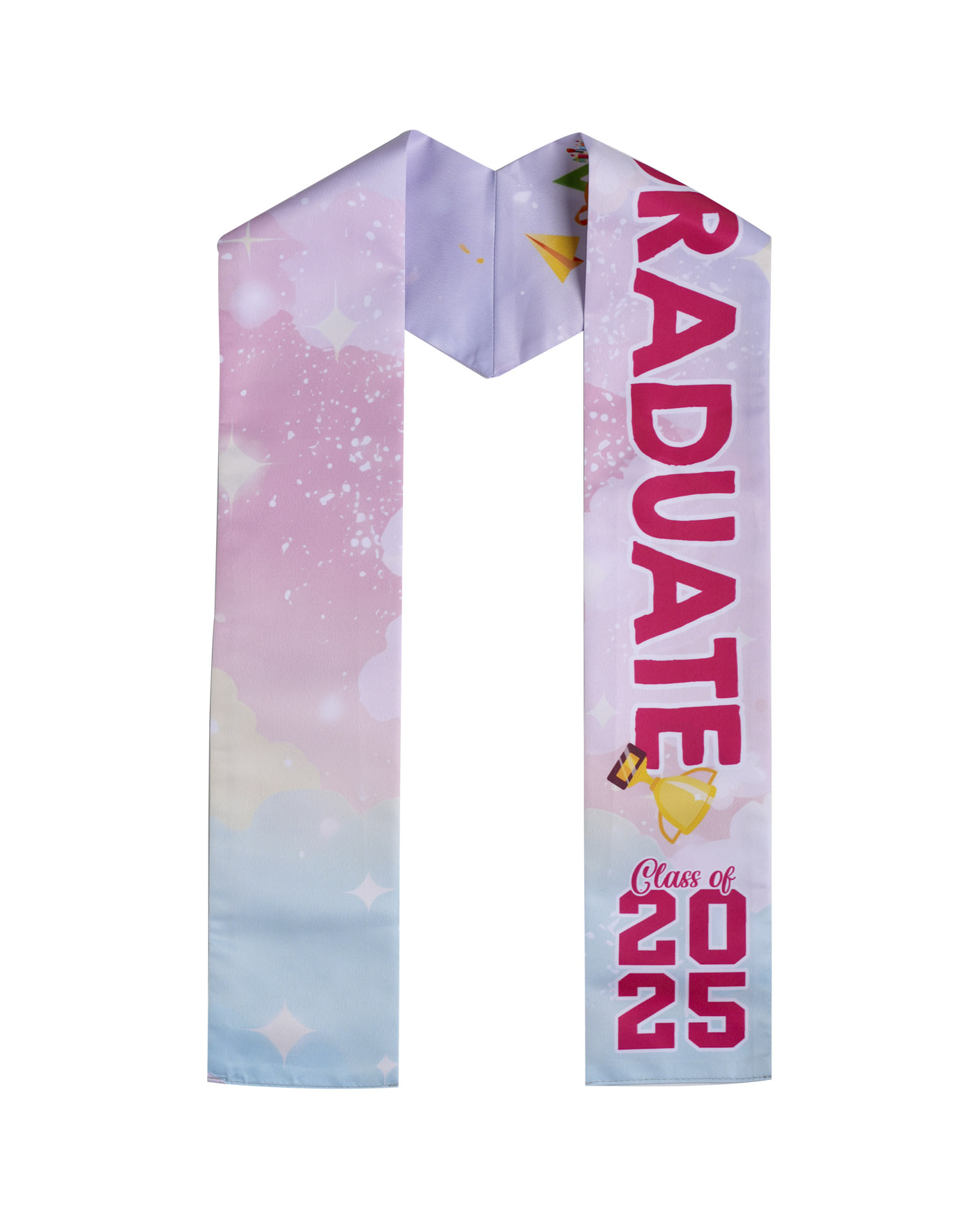 Kid Graduation Stole 