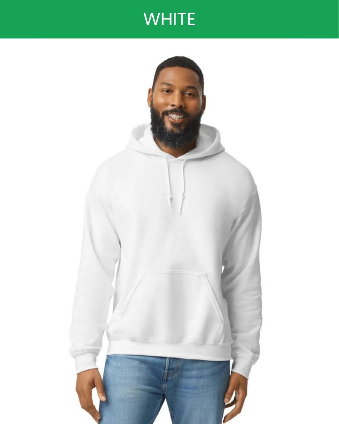 Classic discount white hoodie