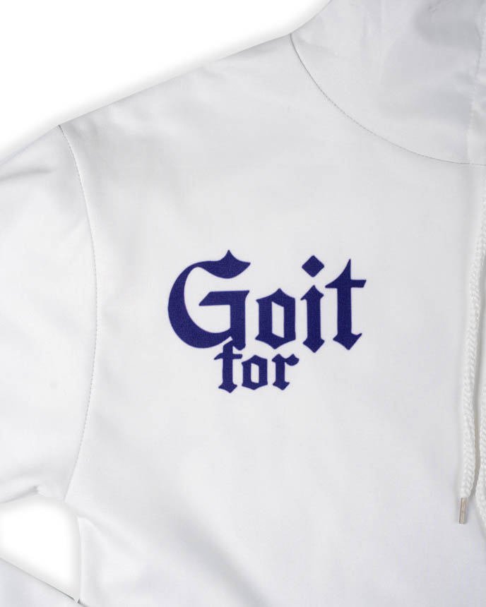 All-over Print Reflective Hoodie (Lightweight)