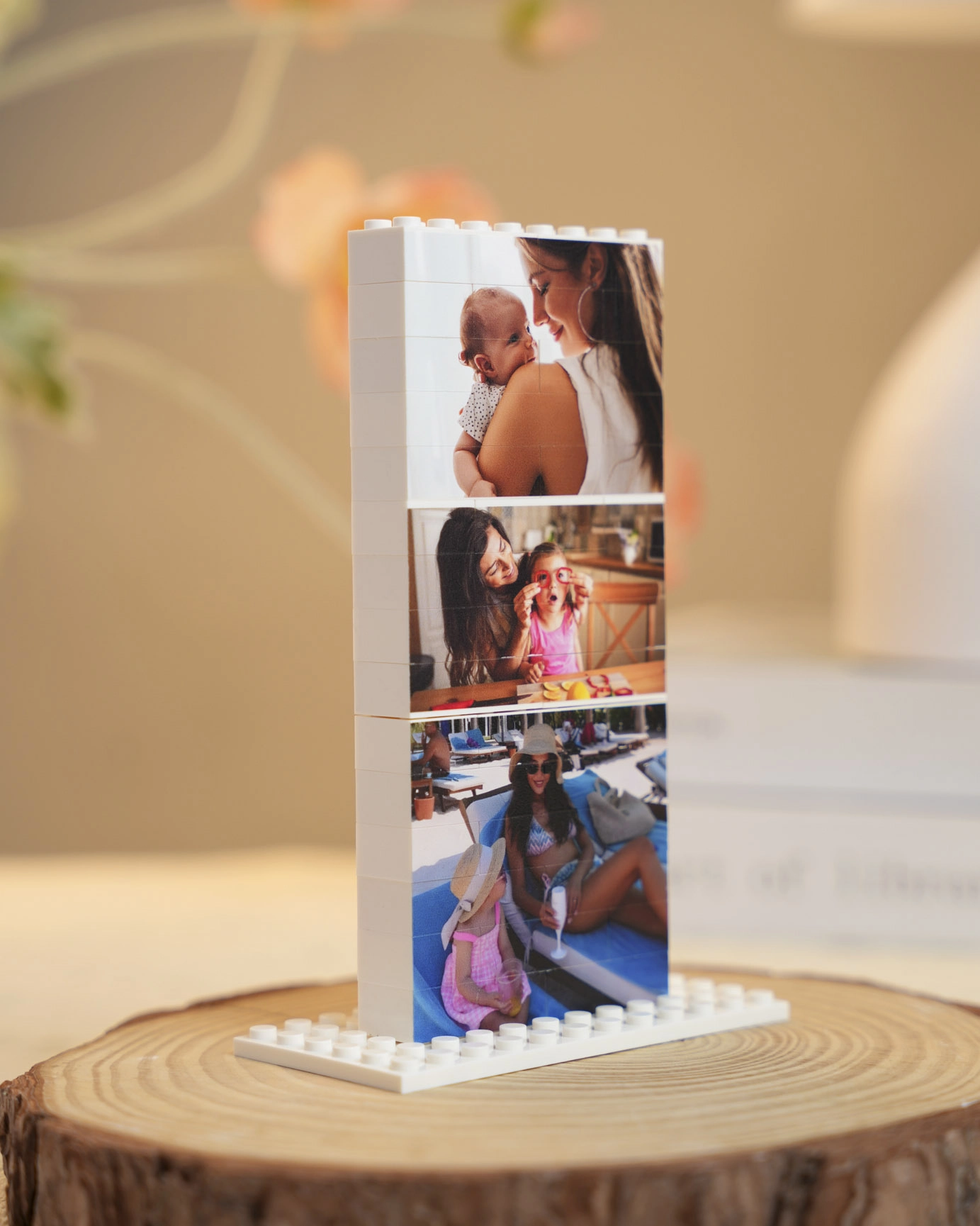 Photo Building Block