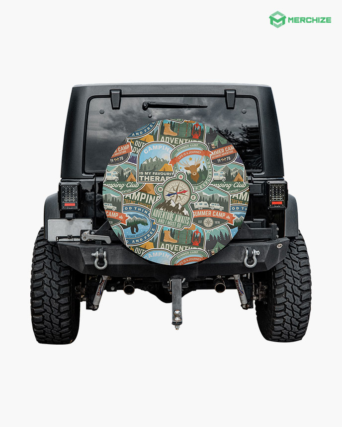 Spare Tire Cover