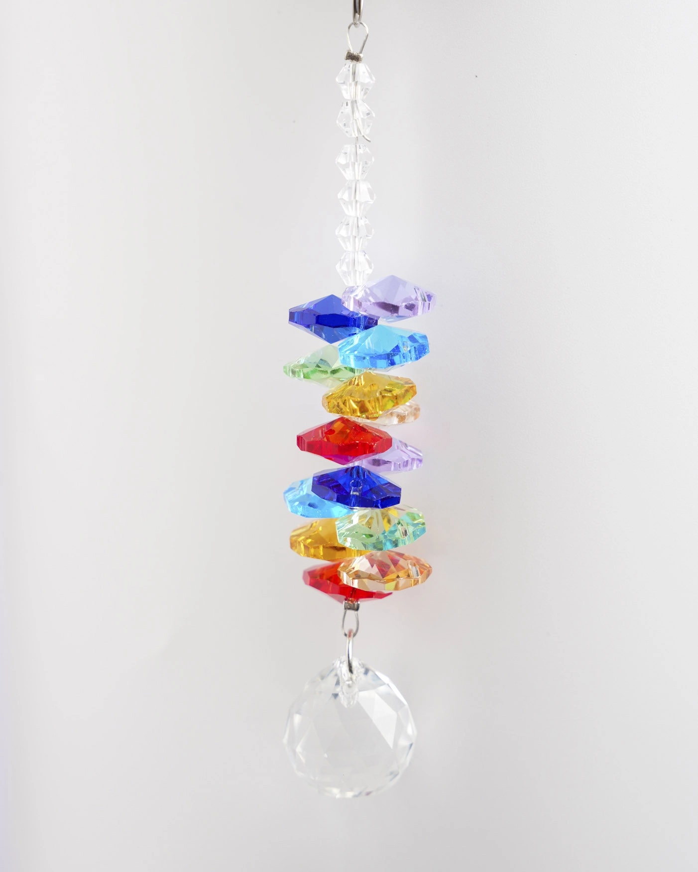 Custom Shape Window Hanging Suncatcher