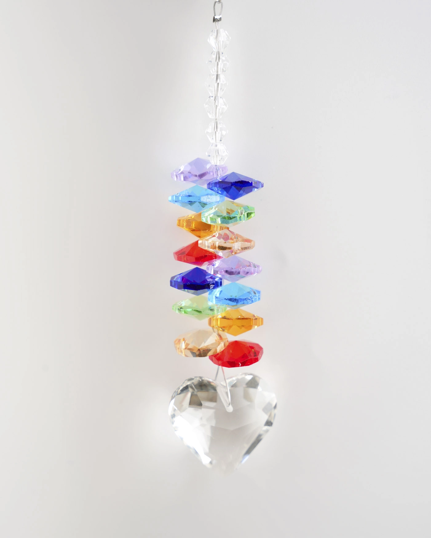 Custom Shape Window Hanging Suncatcher