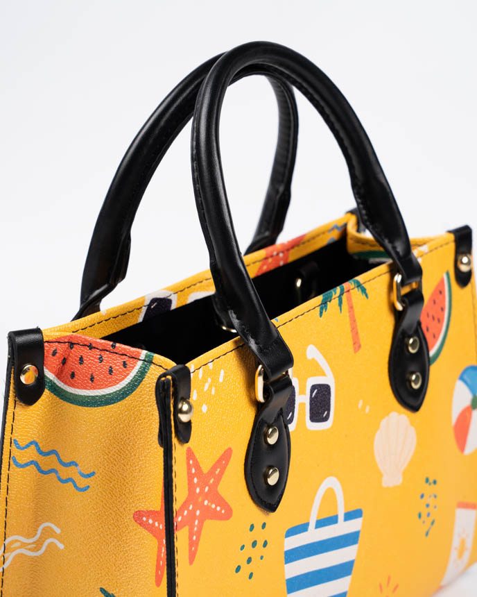 Handbag with shoulder straps (Made in China)