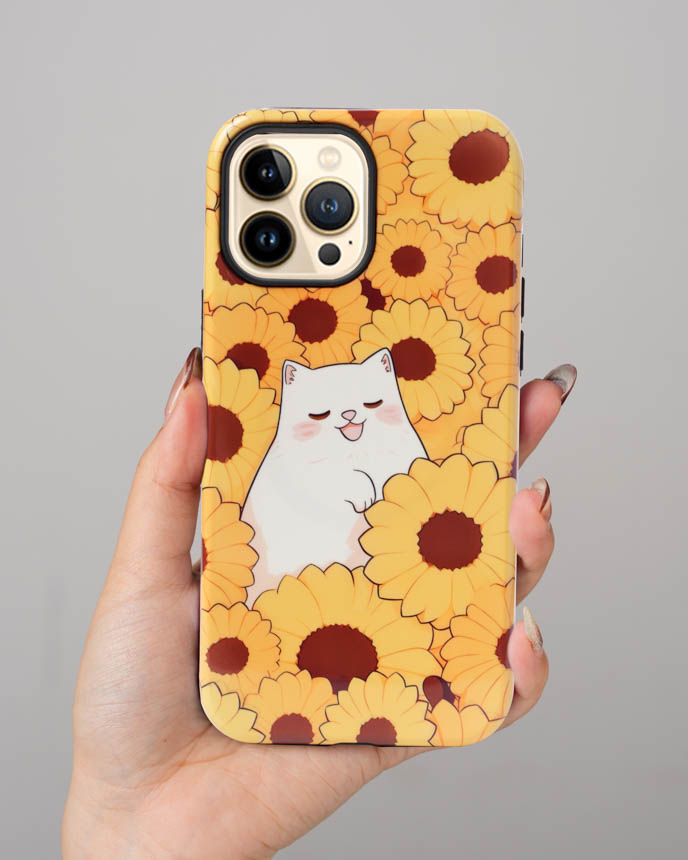 Magnetic Tough Phone Case (Made in US)
