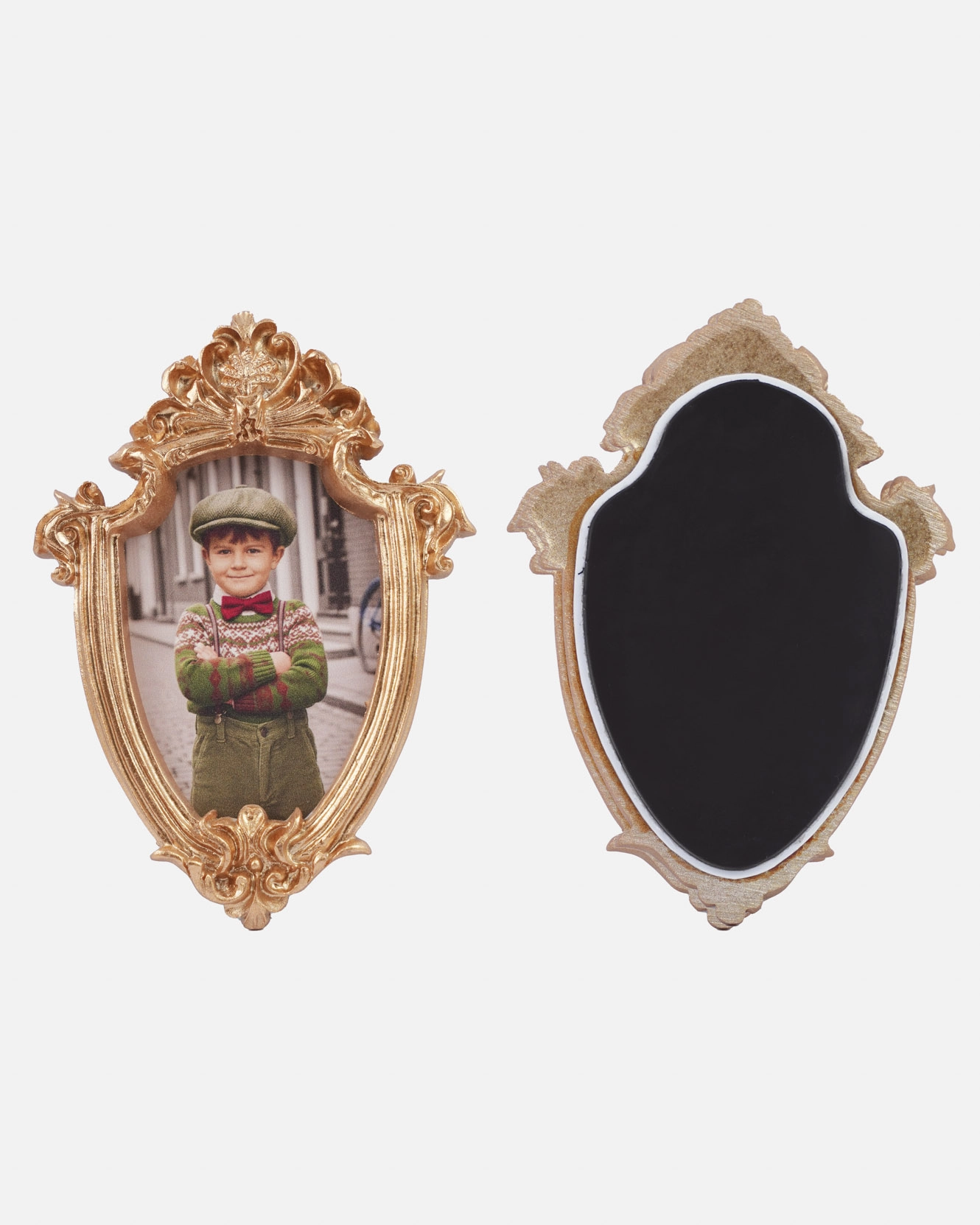 Vintage Photo Frame Magnet