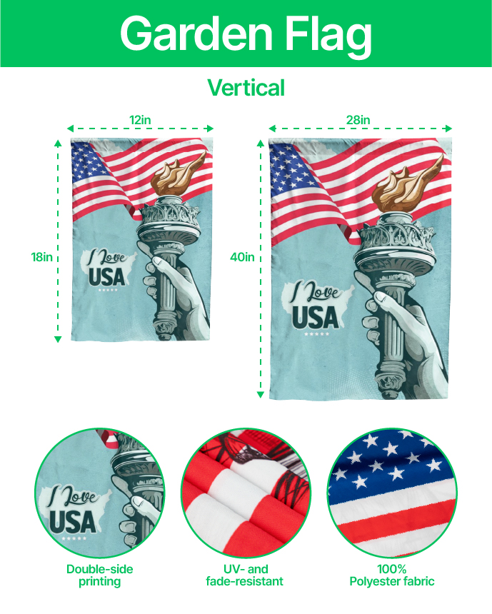 Garden Flag