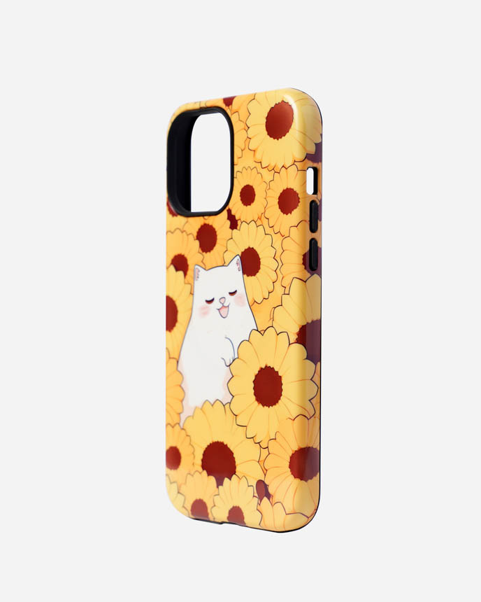 Magnetic Tough Phone Case (Made in US)