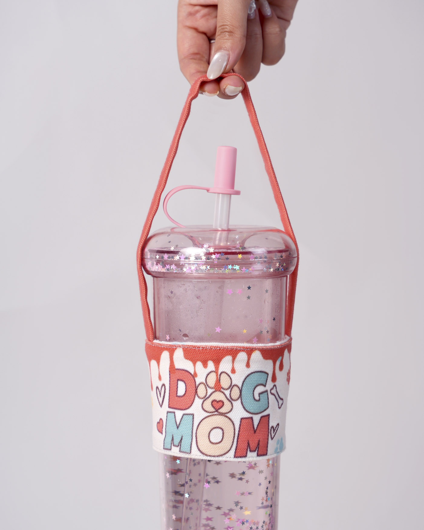 Cup Holder With Strap