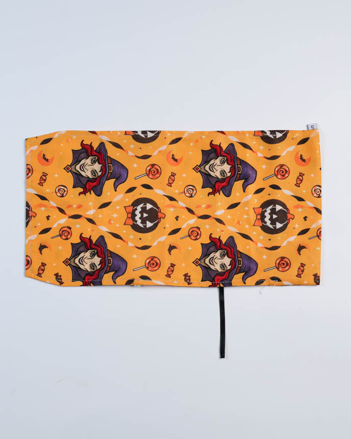 Fabric Book Cover