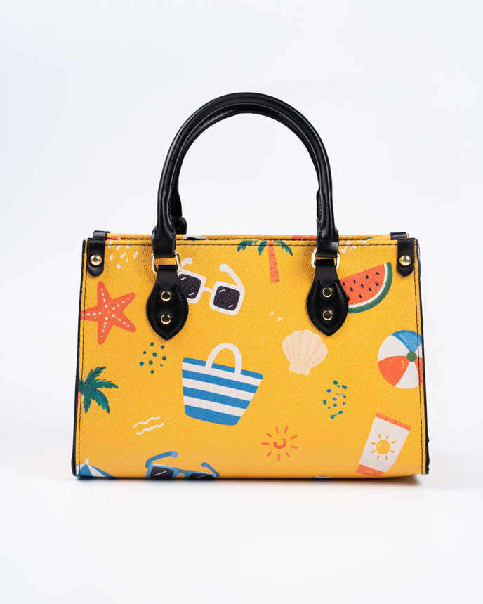 Handbag with shoulder straps (Made in China)