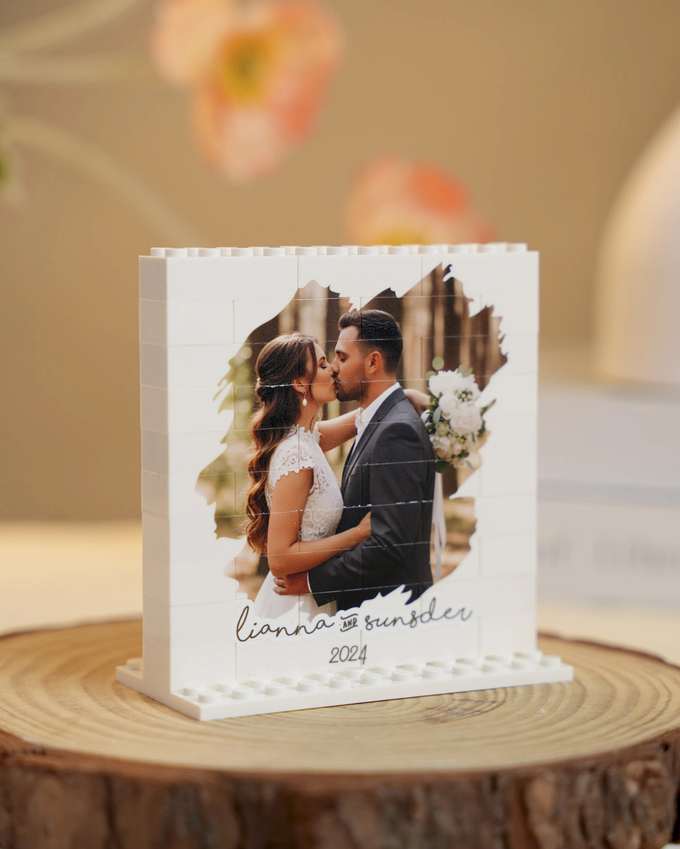 Photo Building Block