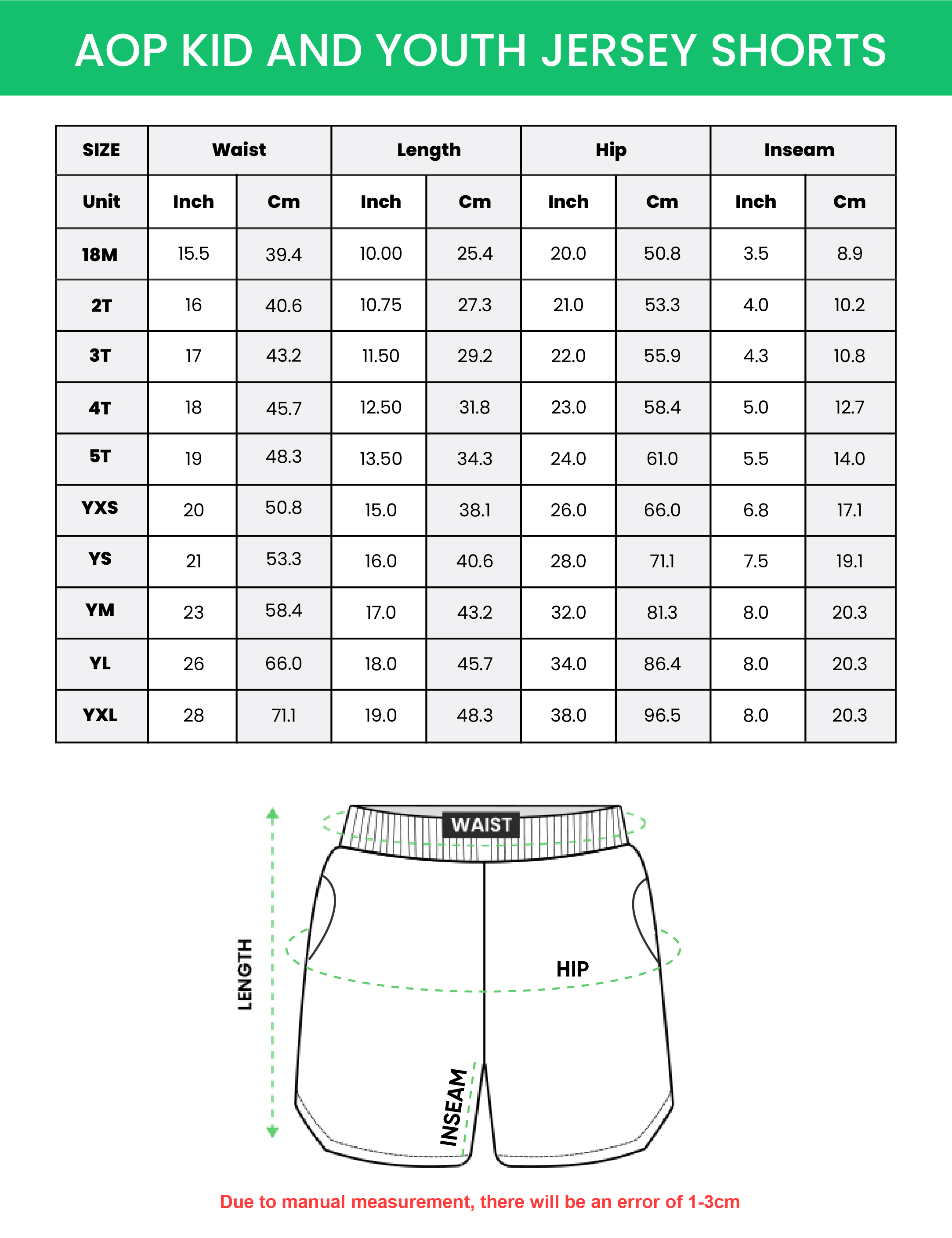 All-over Print Kid and Youth Basketball V-neck Jersey Set