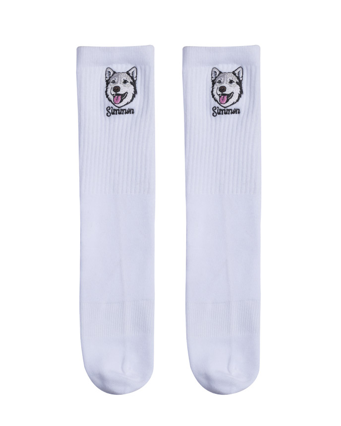 Embroidered Socks
