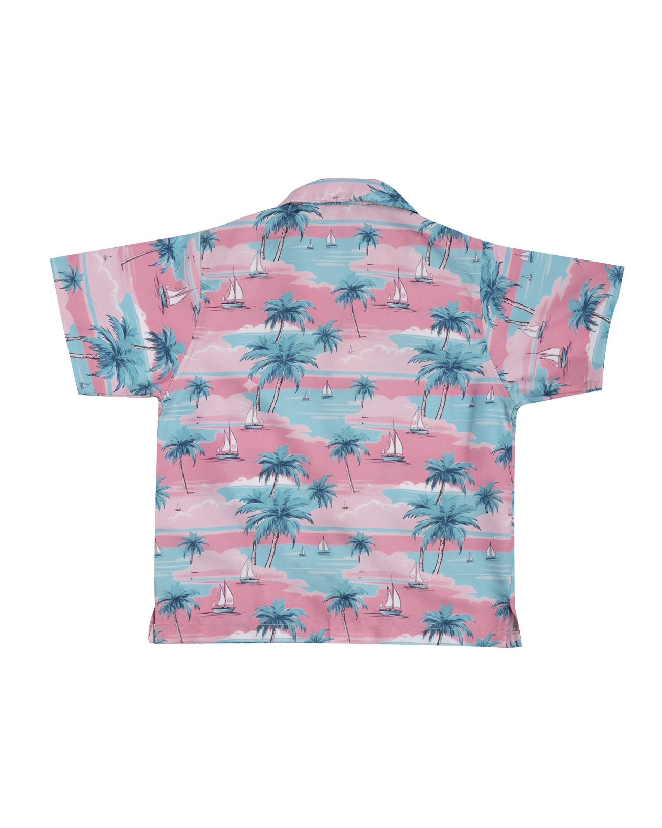 All-over Print Kid Hawaiian Shirt