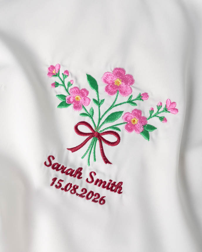 Embroidered Handkerchief 