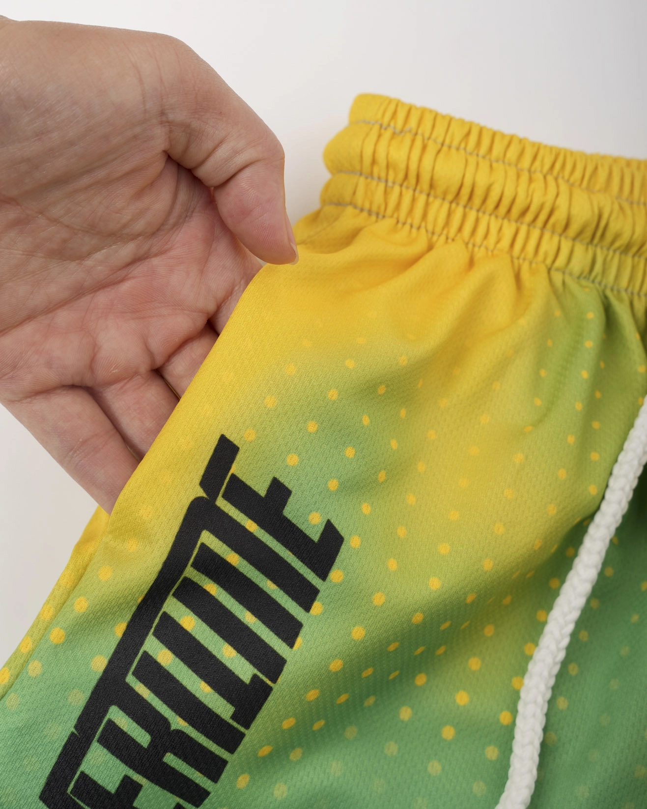 All-over Print Kid Soccer Jersey Shorts