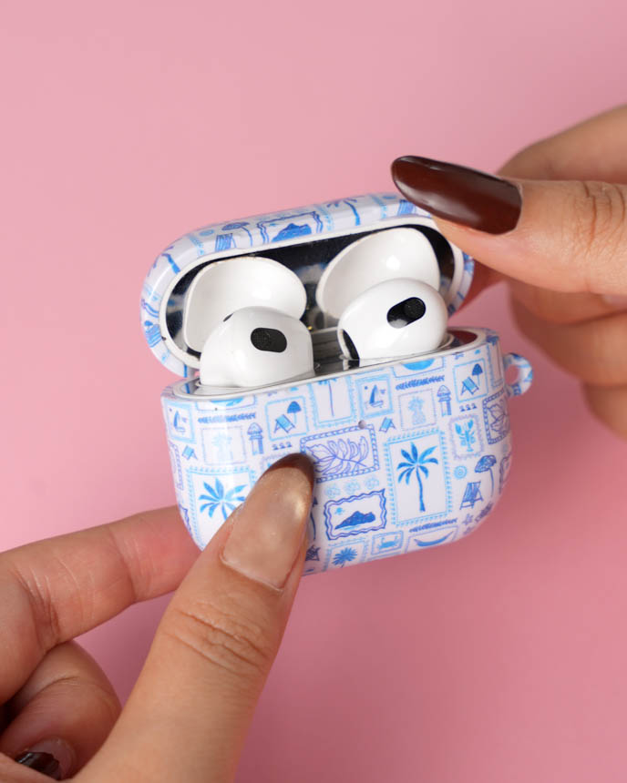 Wireless Earbud Case (Made in US)