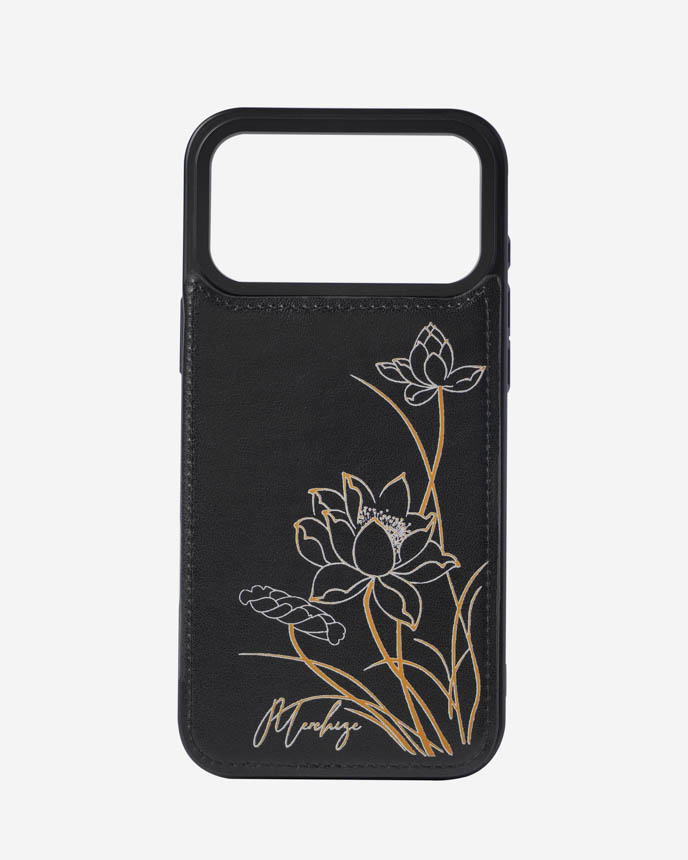 Leather Wallet Card Case (Made in US)