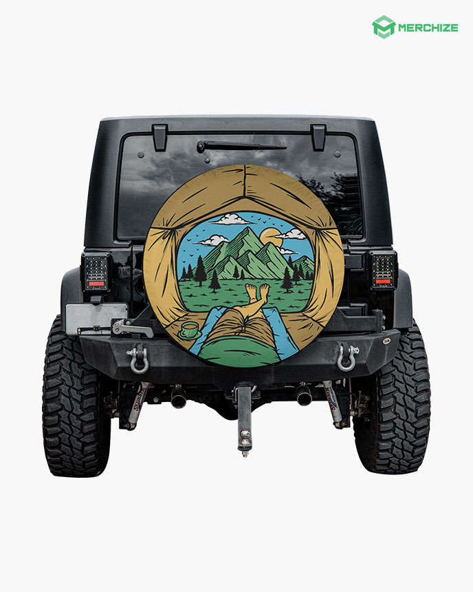 Spare Tire Cover