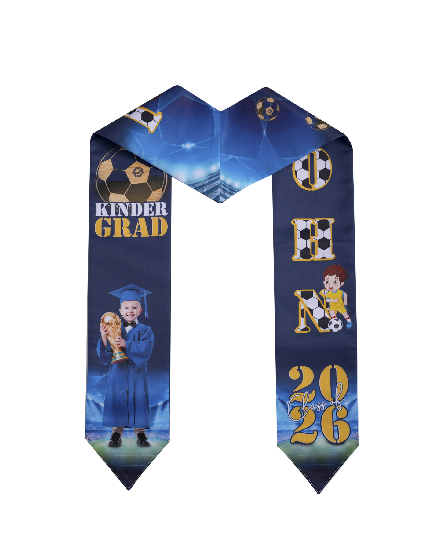 Kid Graduation Stole 