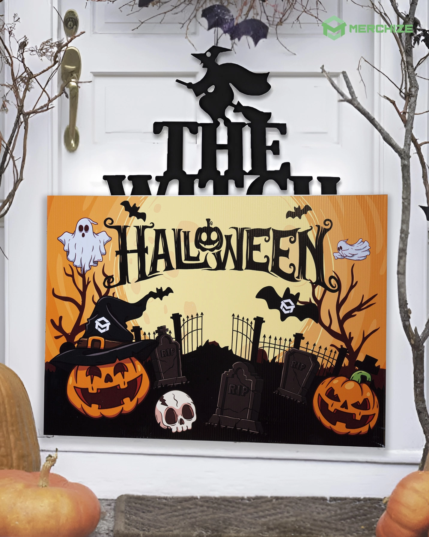 Welcome Sign 