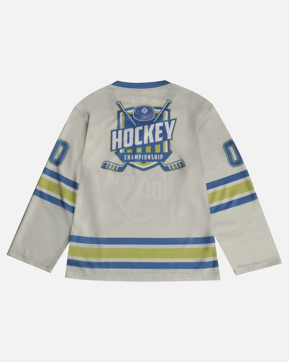 All-over Print Youth Hockey Jersey