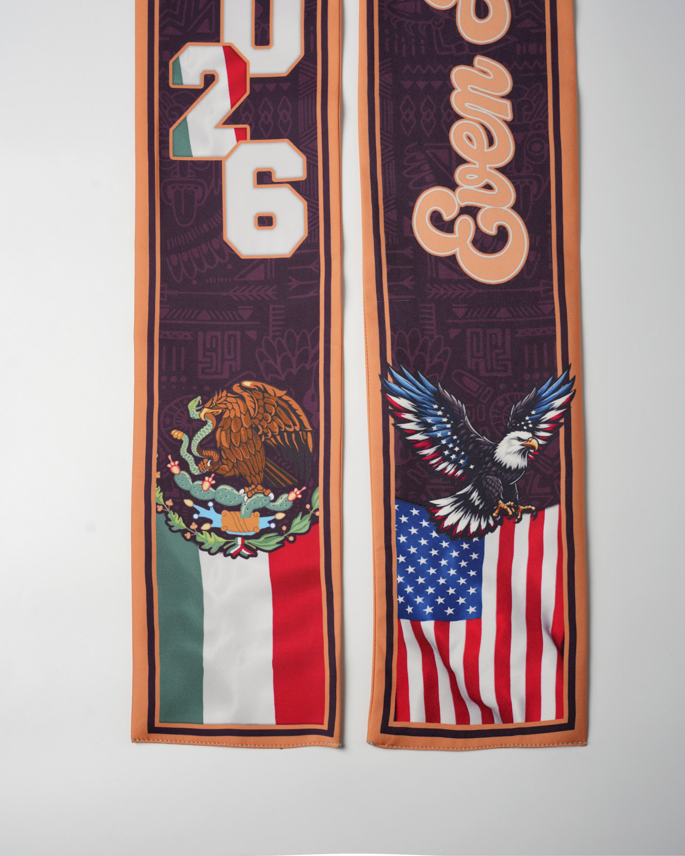 Satin Graduation Stole