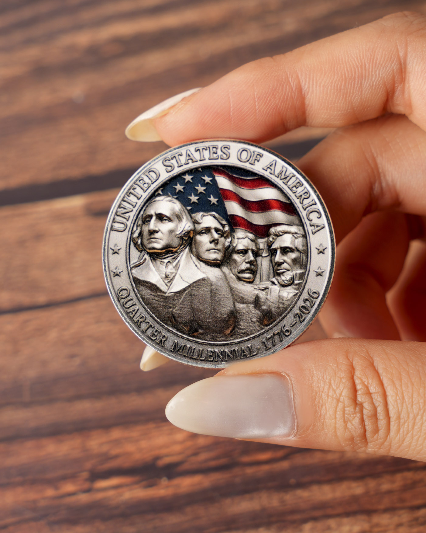 Commemorative Coin