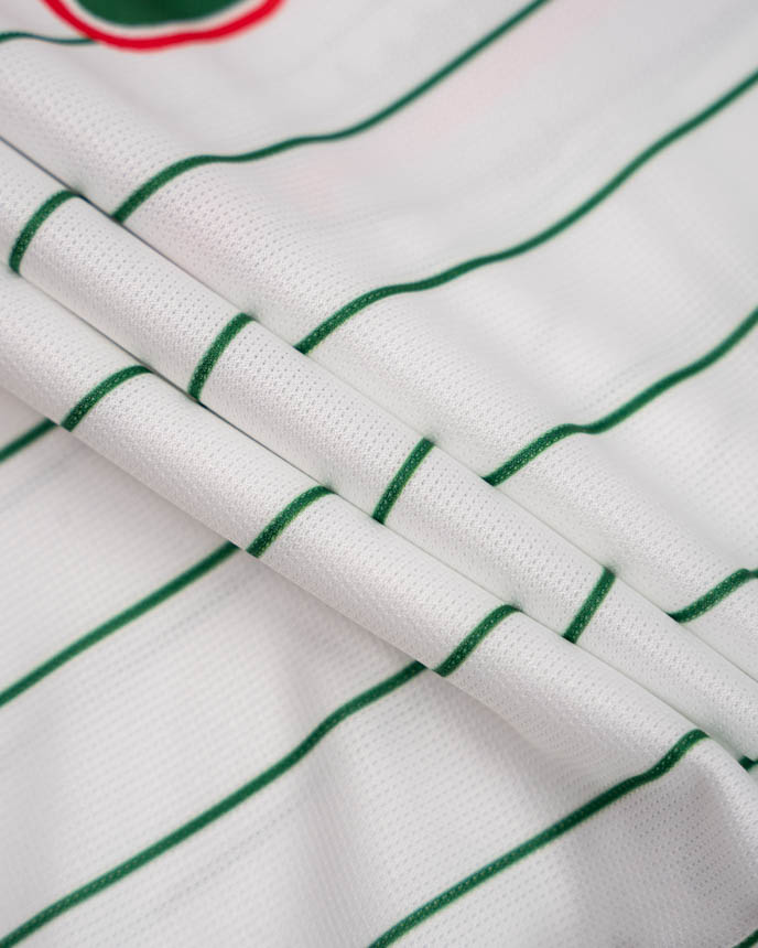 All-over Print Unisex Baseball Jersey (White Buttons)