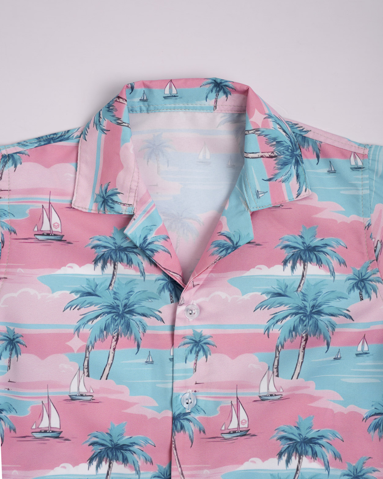 All-over Print Kid Hawaiian Shirt