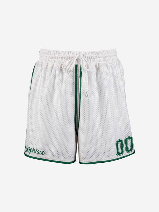 All-over Print Youth Mesh Sports Shorts