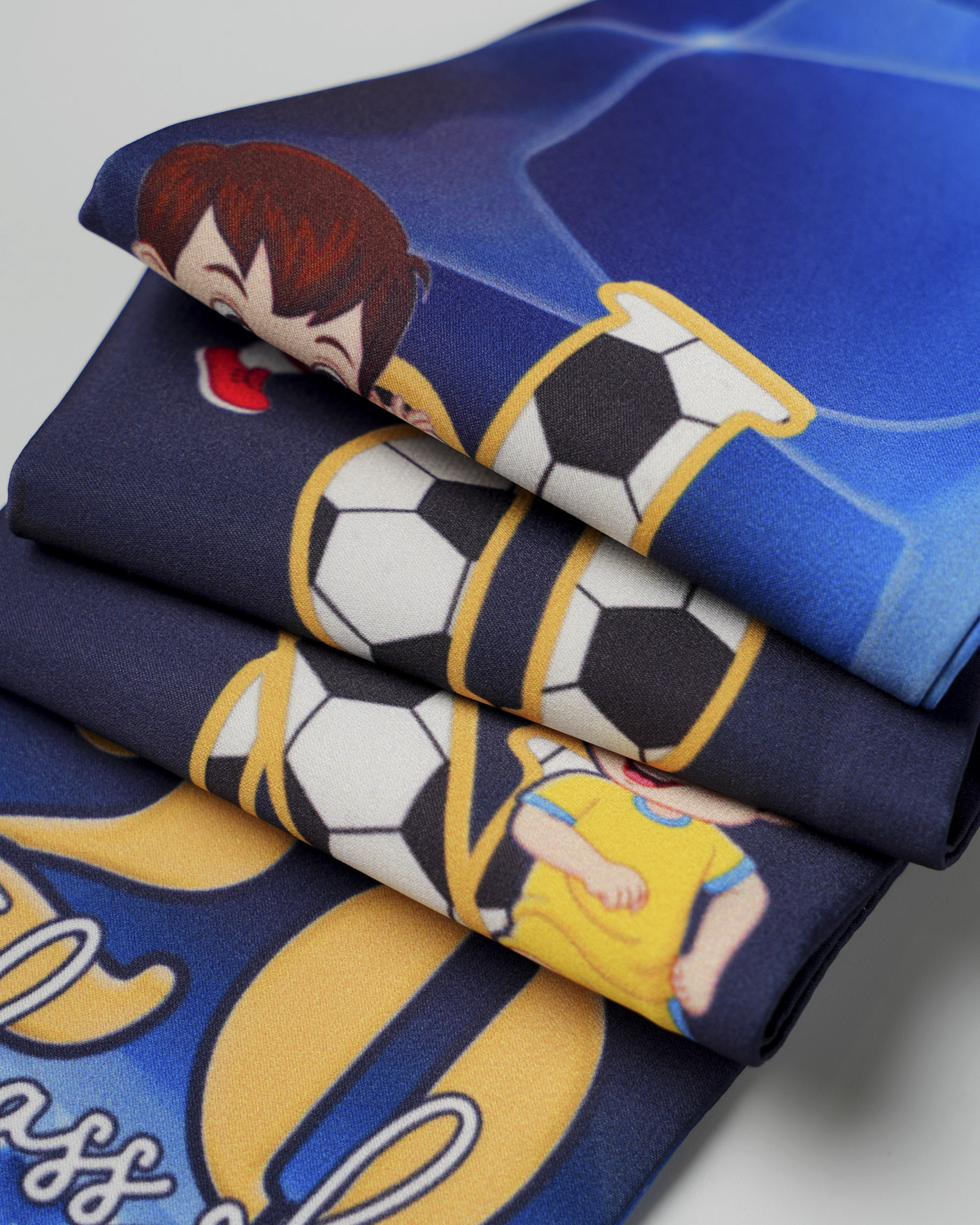 Kid Satin Graduation Stole