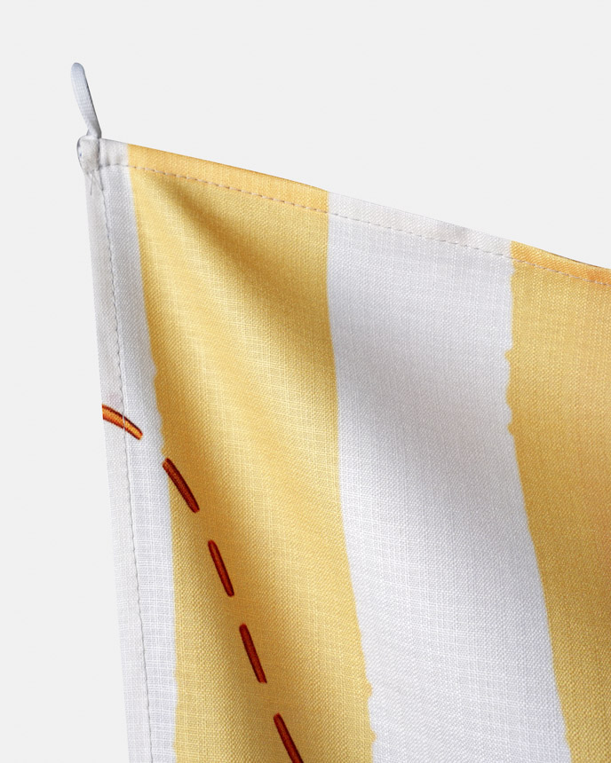 Linen Tapestry