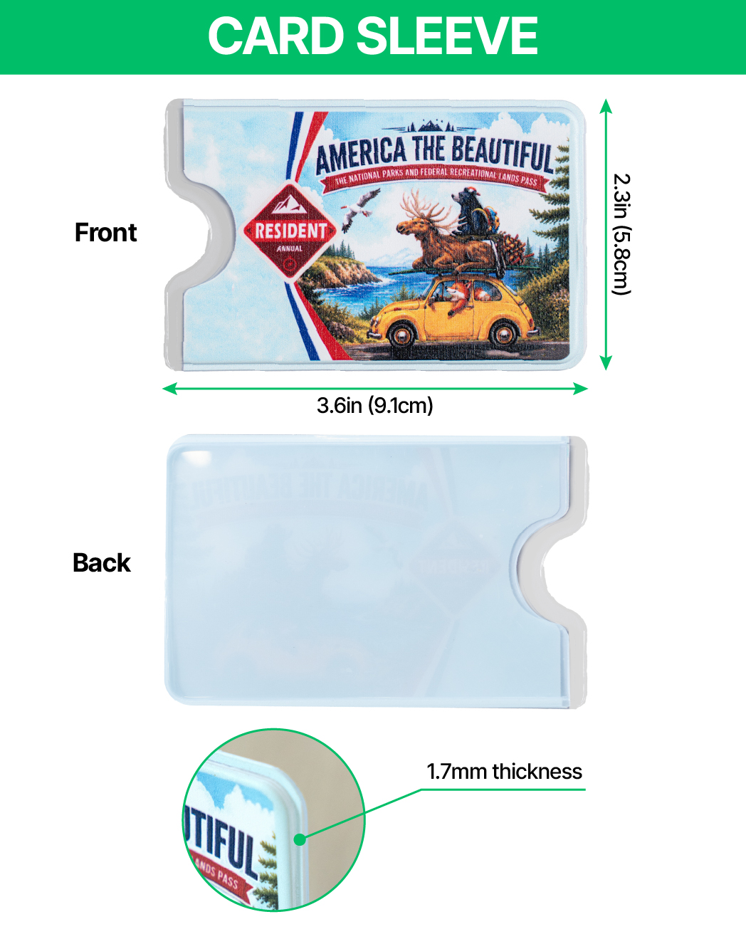 Card Sleeve