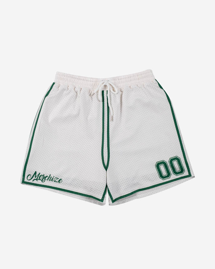 All-over Print Youth Mesh Sports Shorts