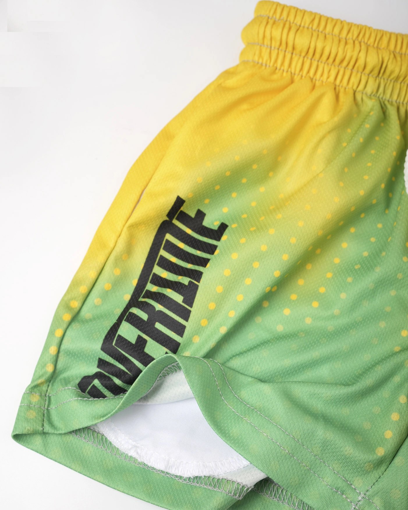 All-over Print Kid Soccer Jersey Shorts