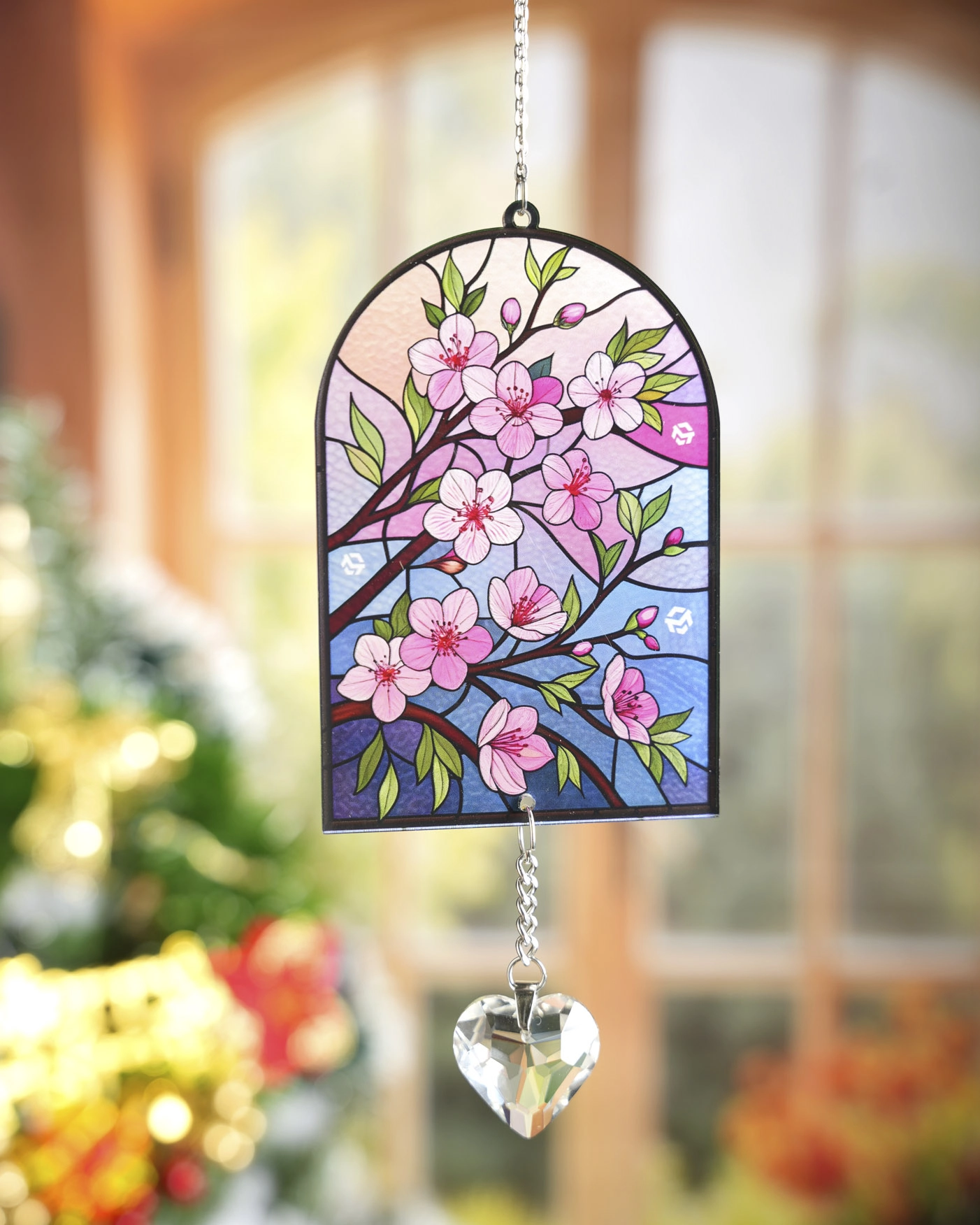 Custom Shape 1-layer Suncatcher