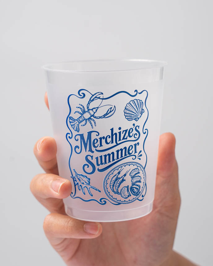 Frosted Cup