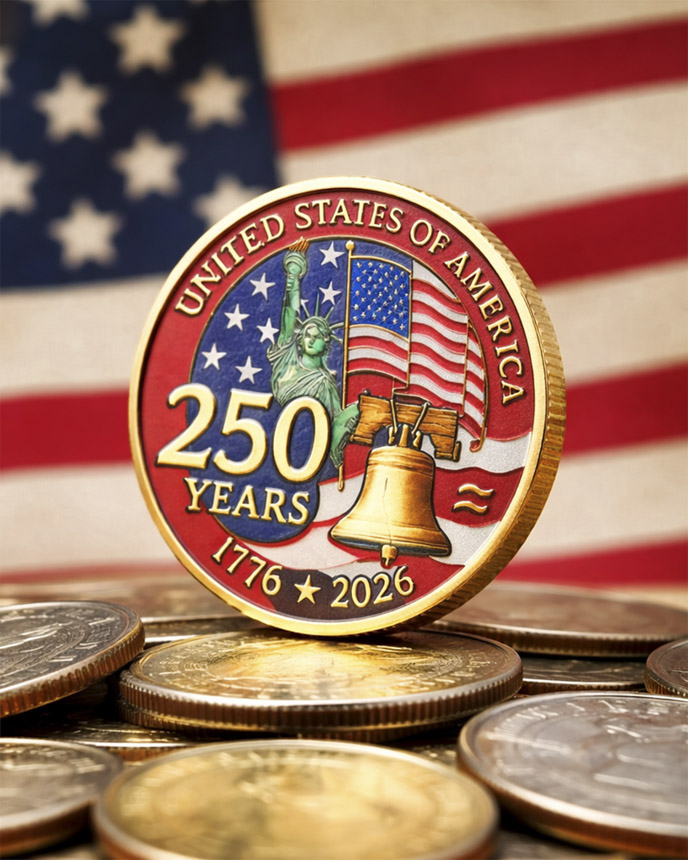 Commemorative Coin