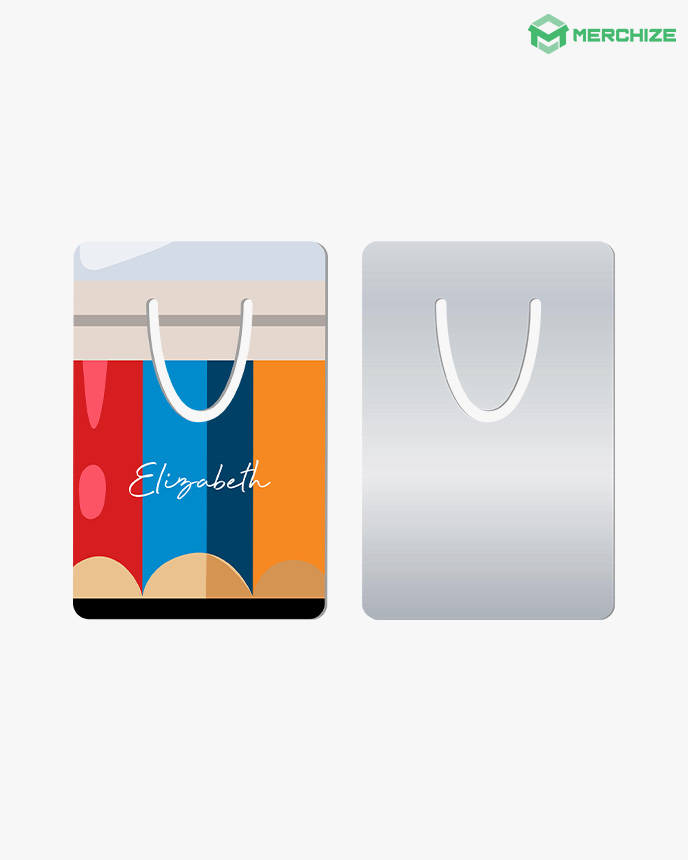 Aluminum Bookmark (Made in US)