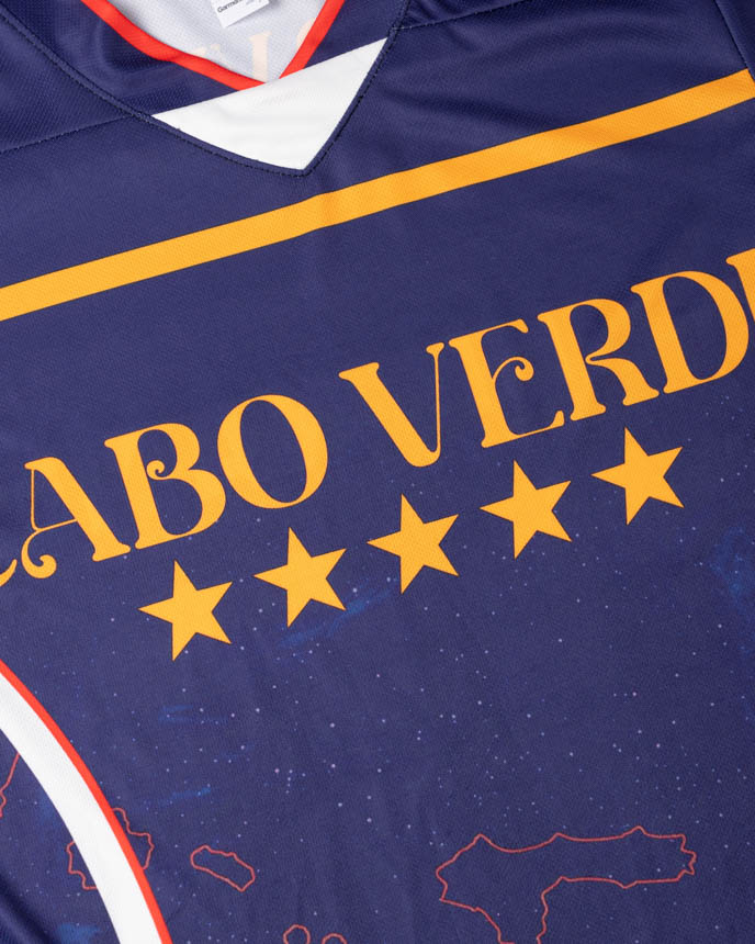 All-over Print Football Jersey Set