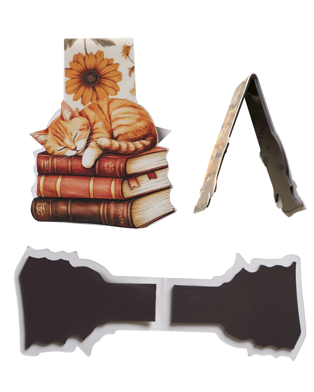 Custom Shape Magnet Bookmark
