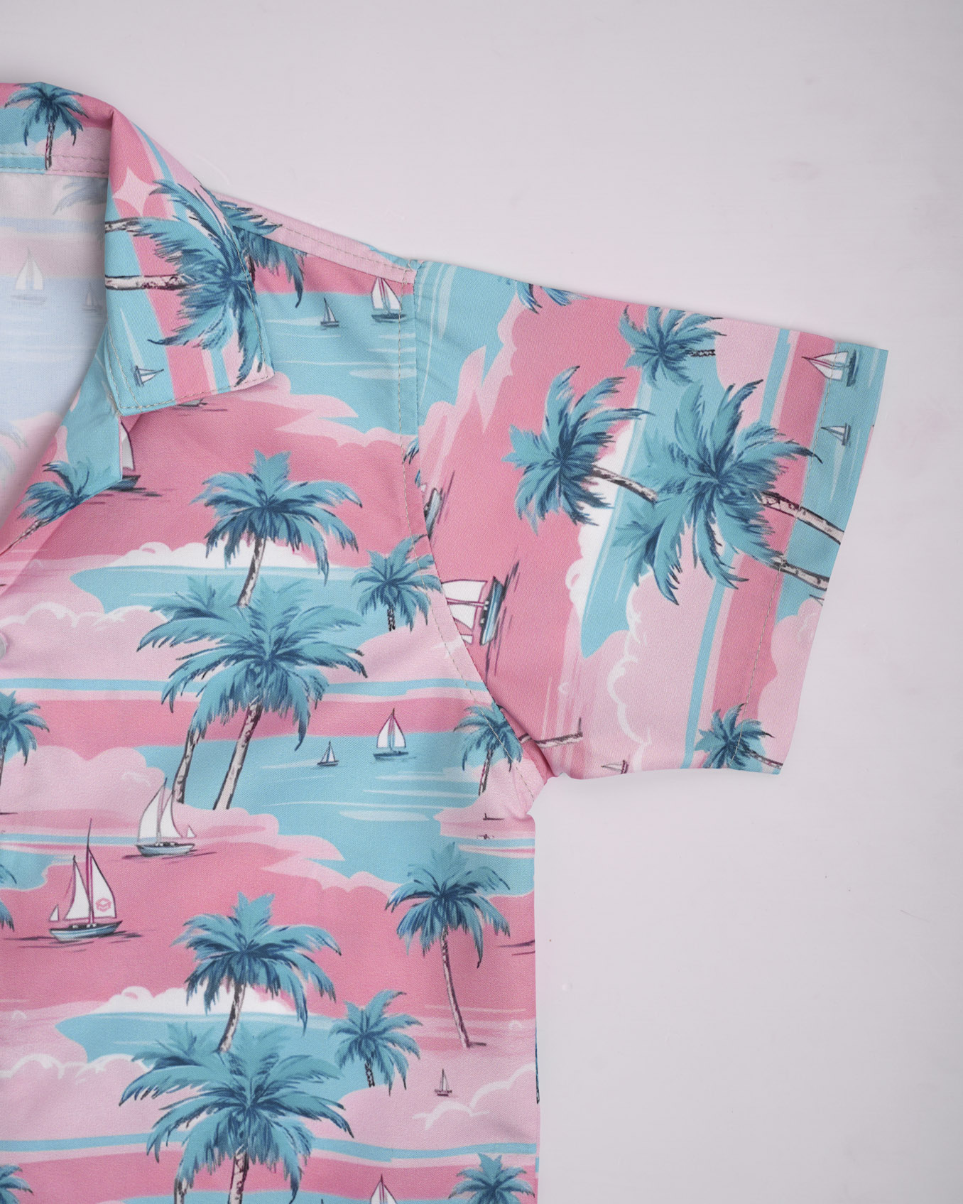 All-over Print Kid Hawaiian Shirt