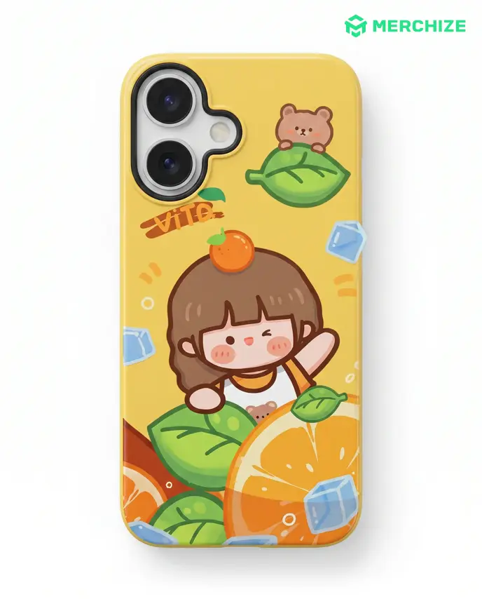 Tough Phone Case (Made in US)