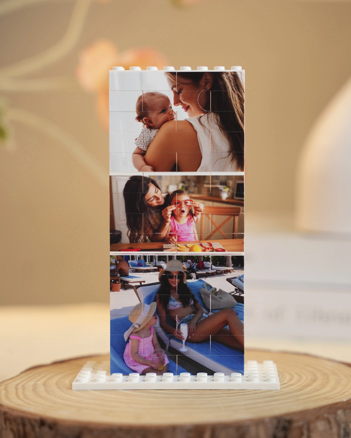 Photo Building Block