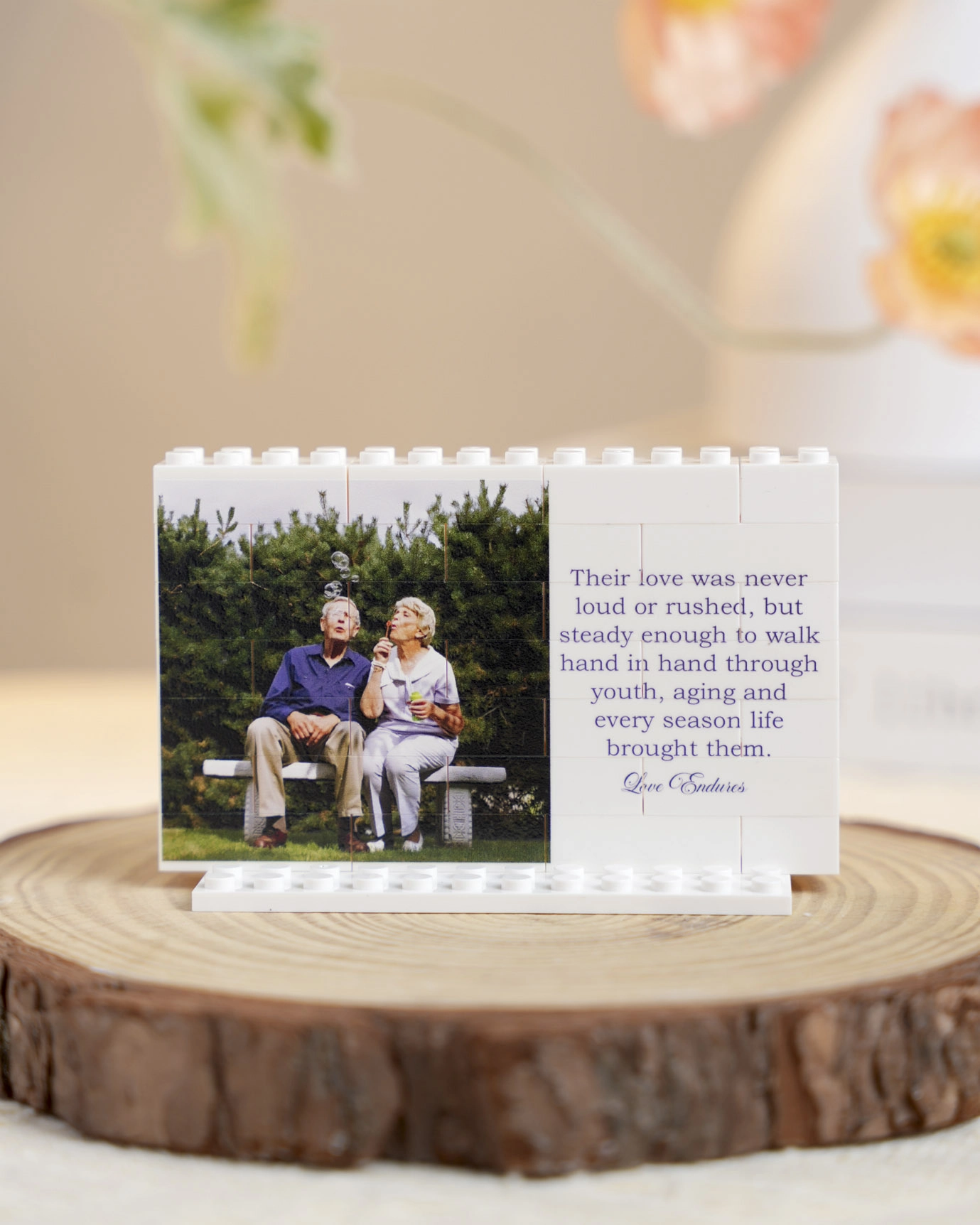 Photo Building Block