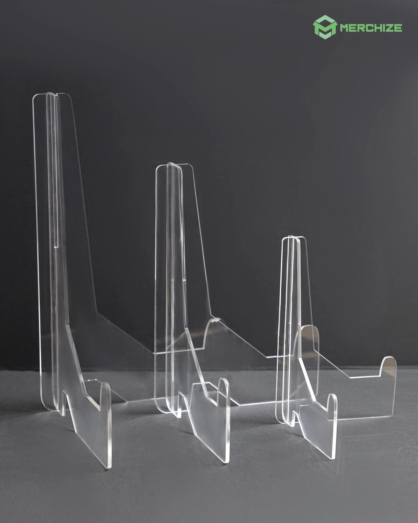 Custom Shape Acrylic Sign