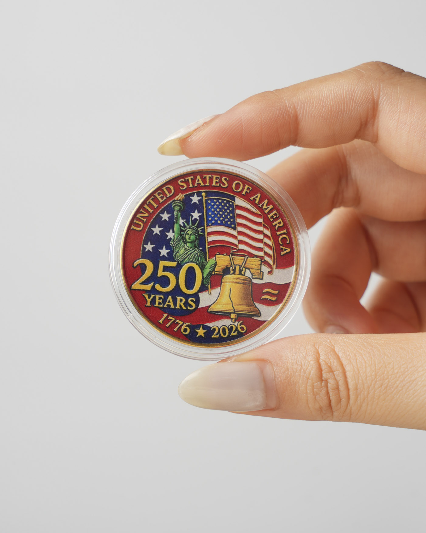 Commemorative Coin