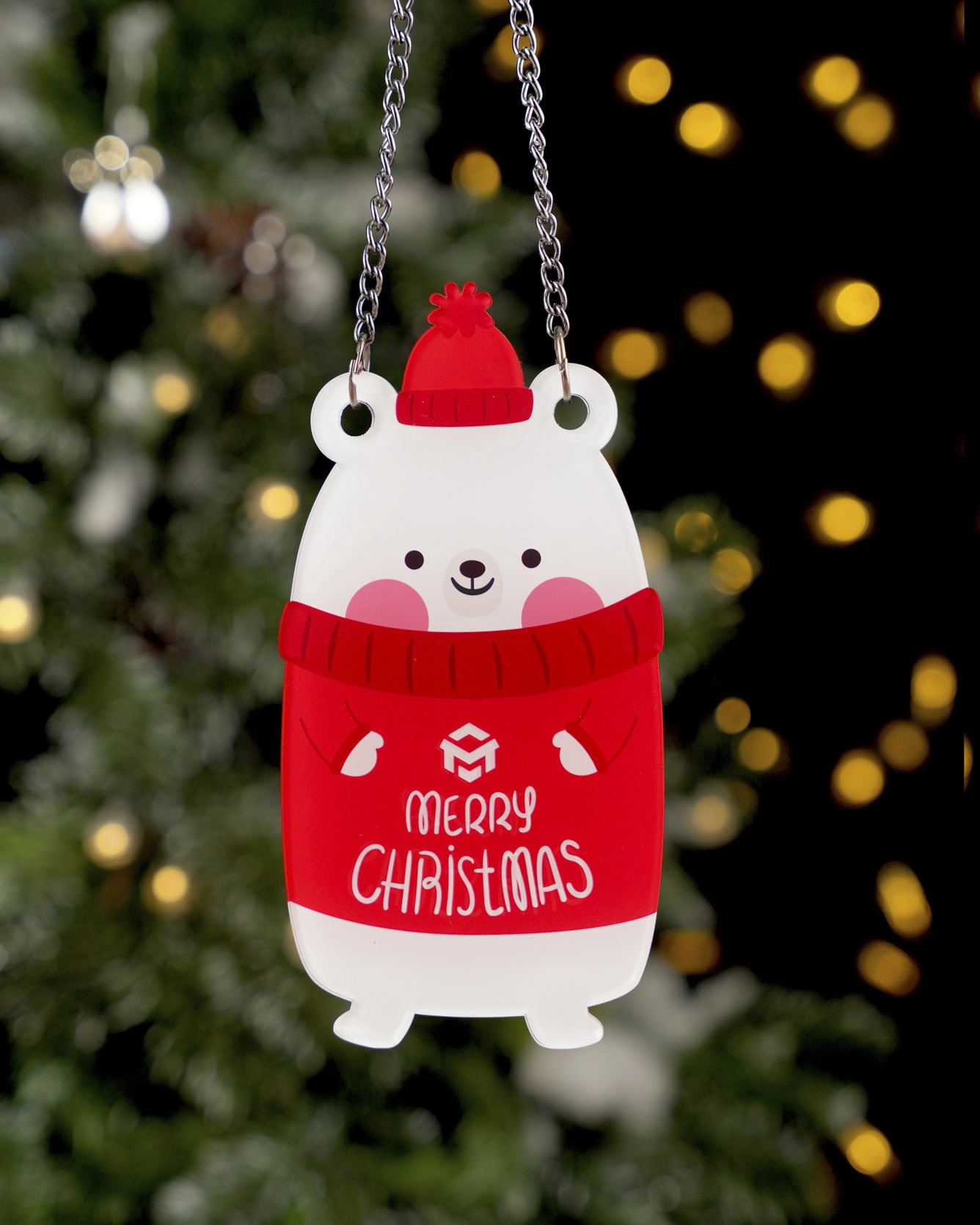 Custom Shape Acrylic Sign